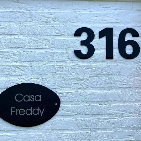 Holiday home Casa Freddy *