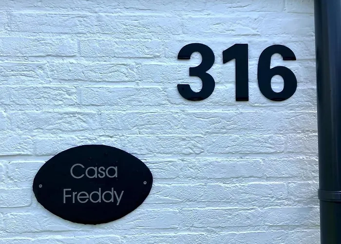 Casa de Férias Casa Freddy *