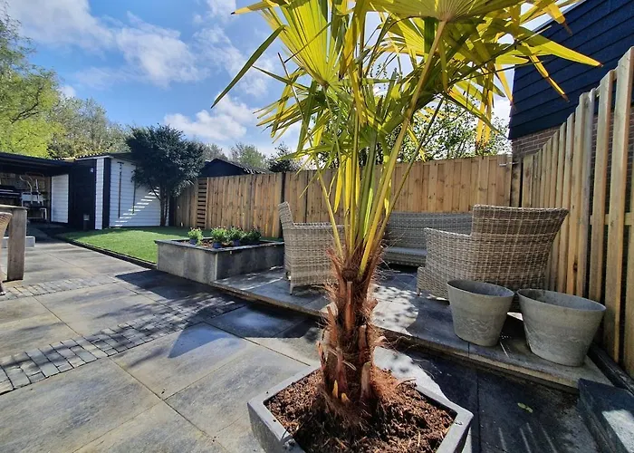 Casa Freddy Casa de Férias Noordwijkerhout